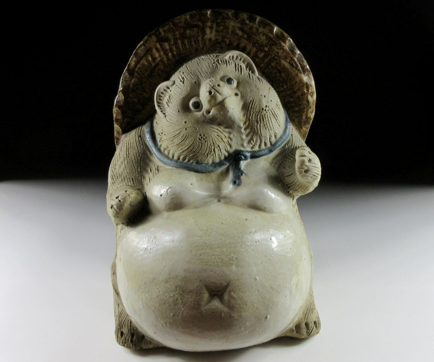 Vintage Shigaraki Tanuki
