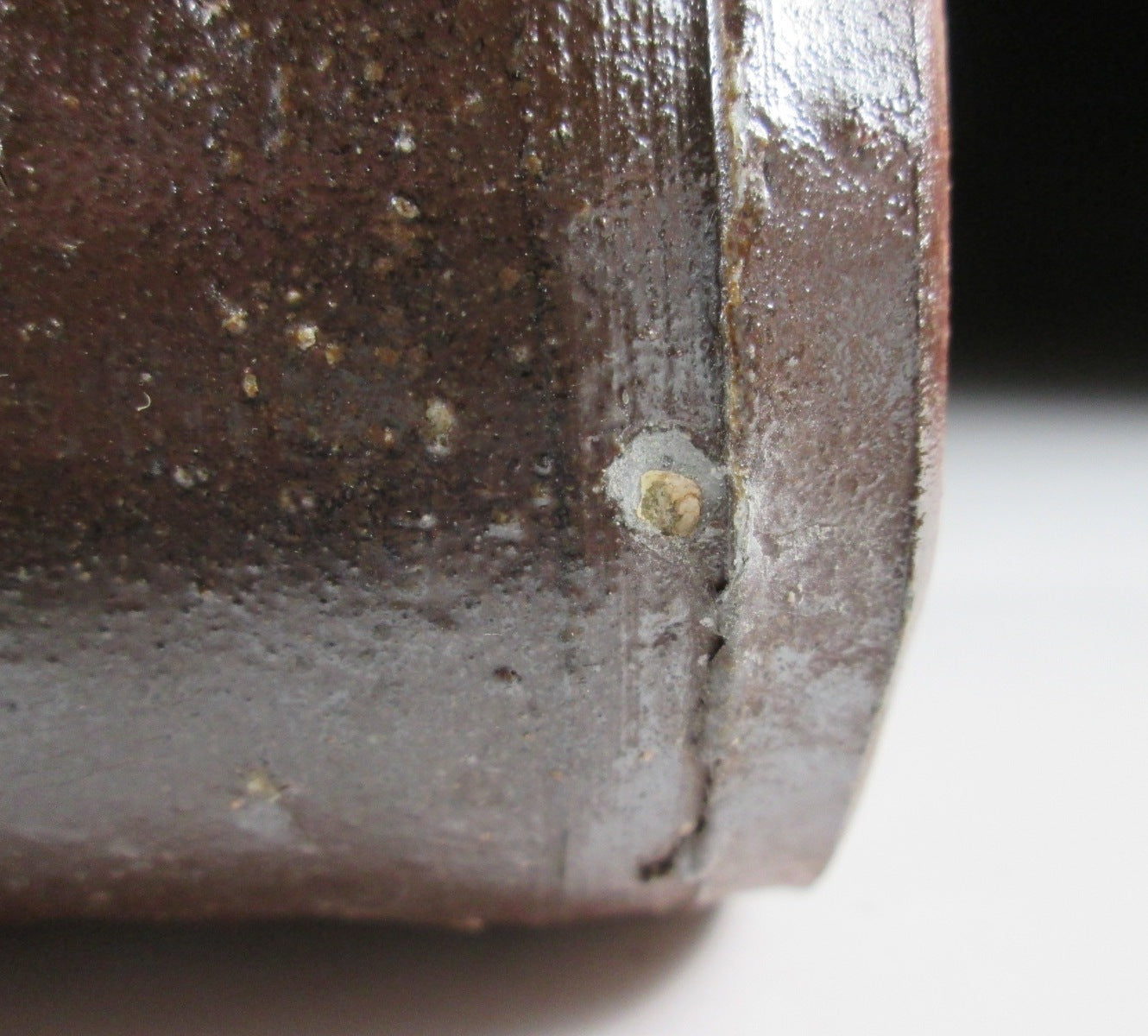 RESERVED - Hisamoto Koichi Wood-Fired Bizen Vase