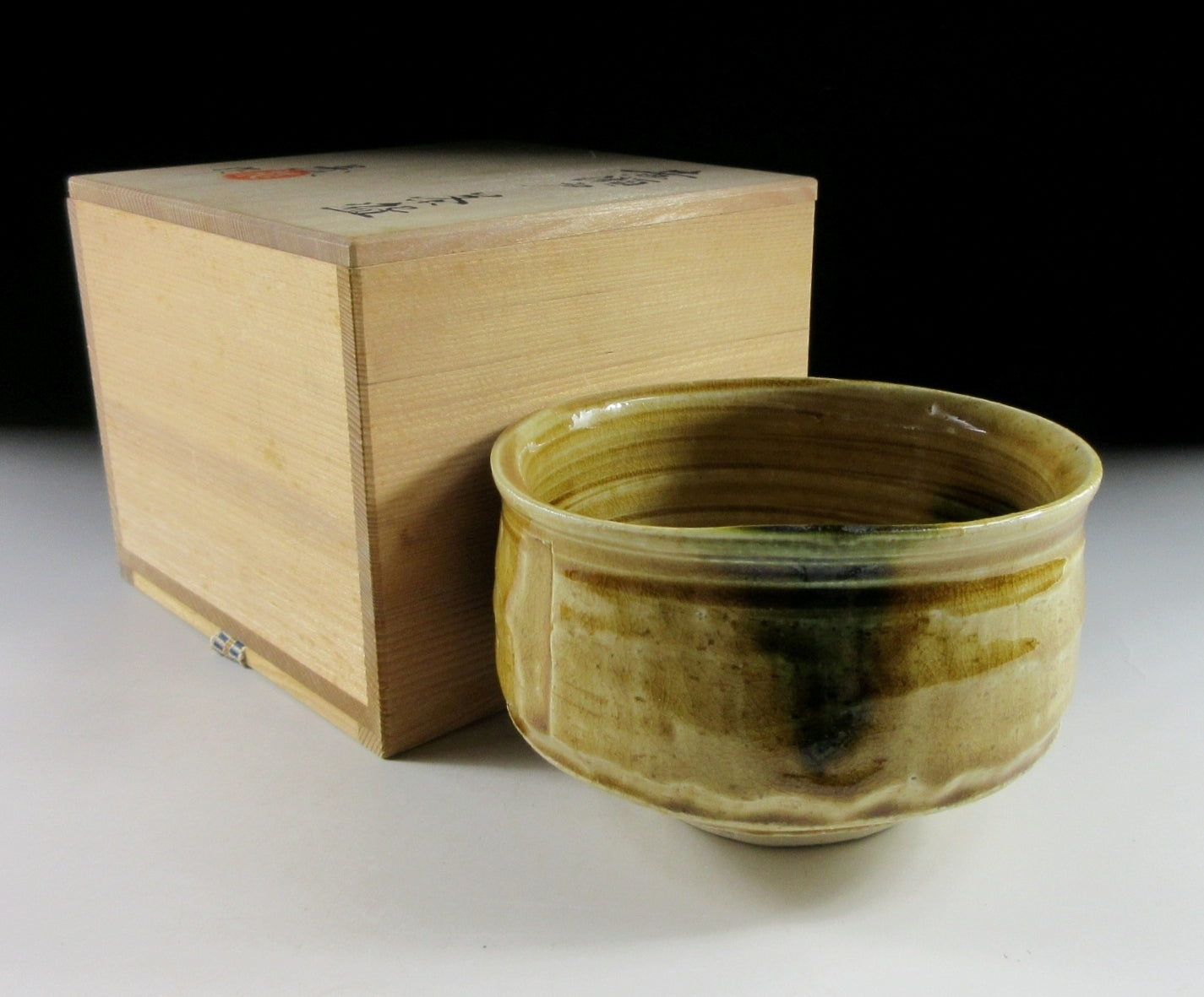 Yamaguchi Shigeru Ki-Seto Chawan