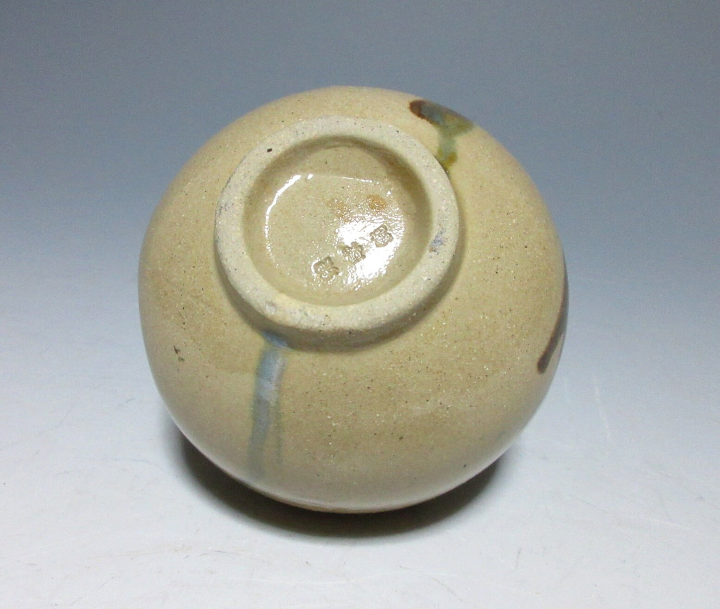 Hagiwara Kazuko Ryukyu-ware Bud Vase