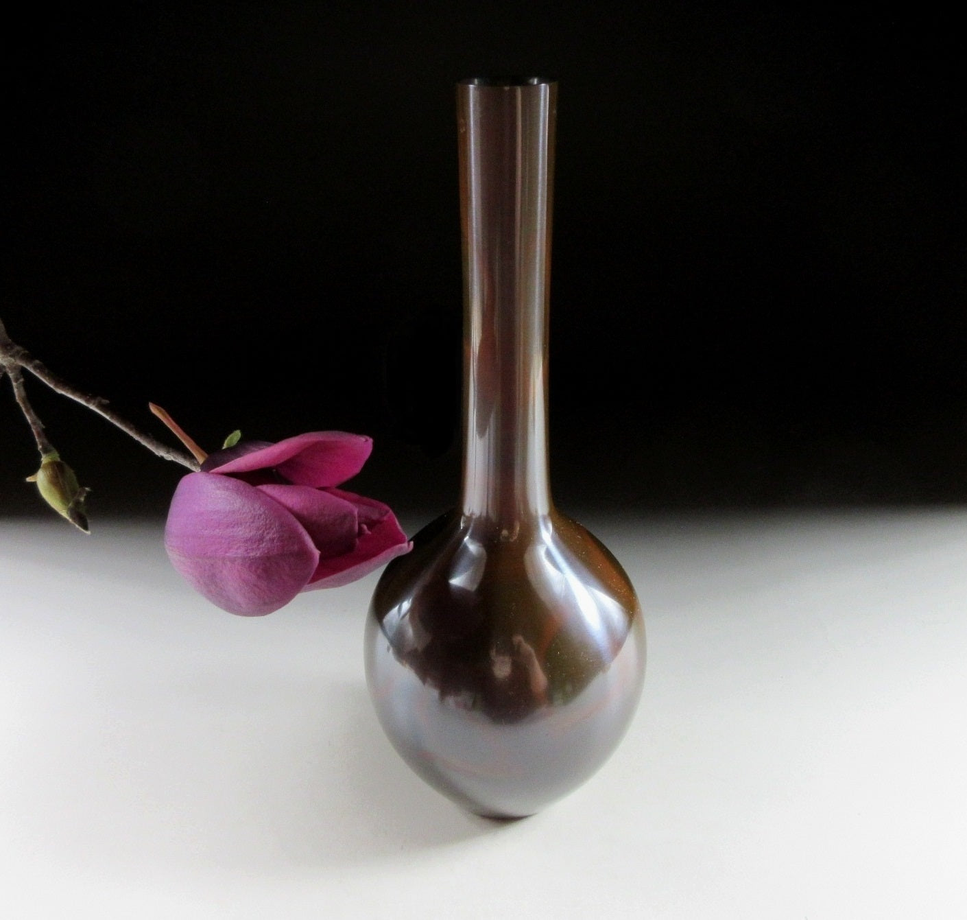 Takaoka Copper Vase