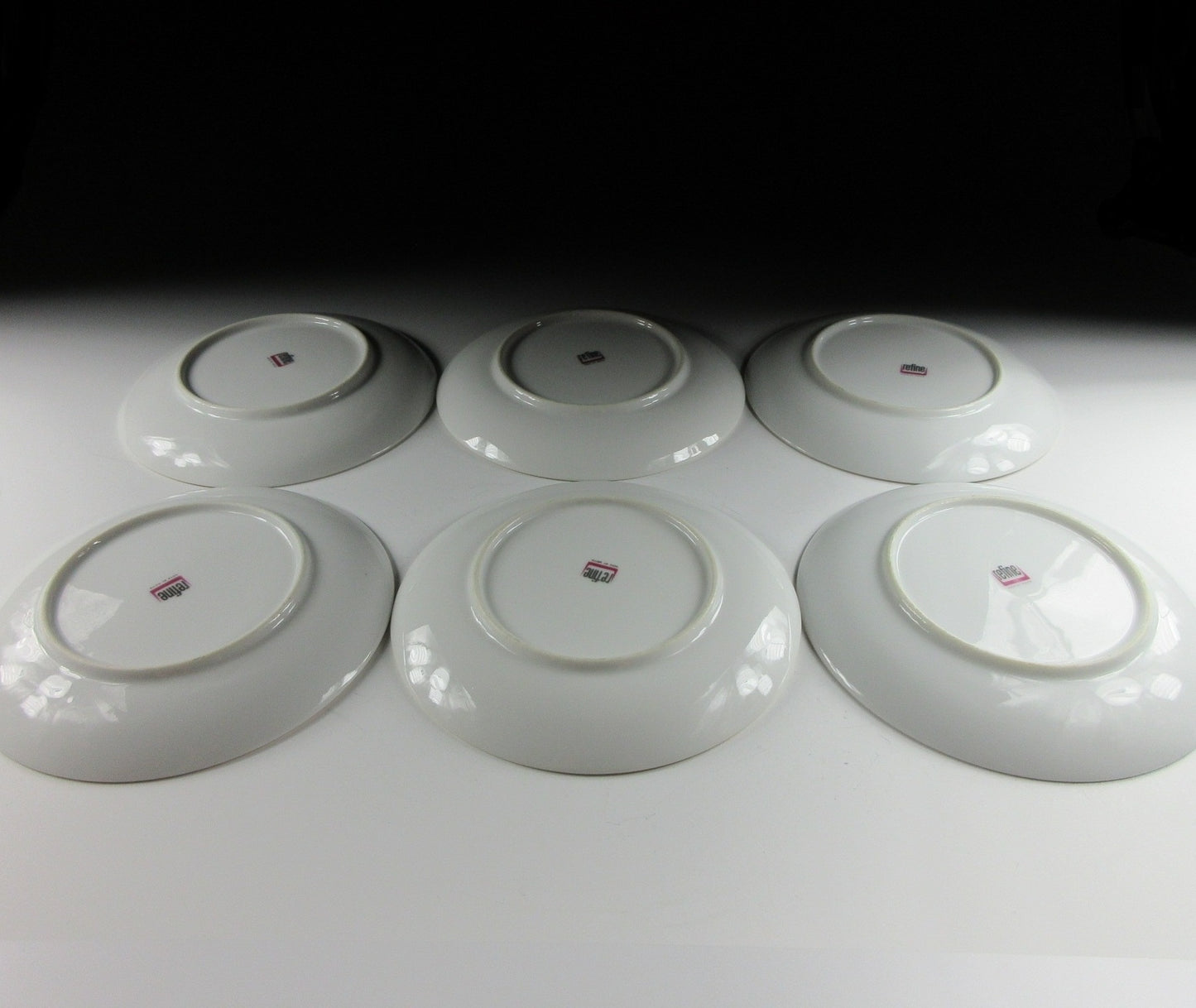 Hoya Japan Cups and Saucers