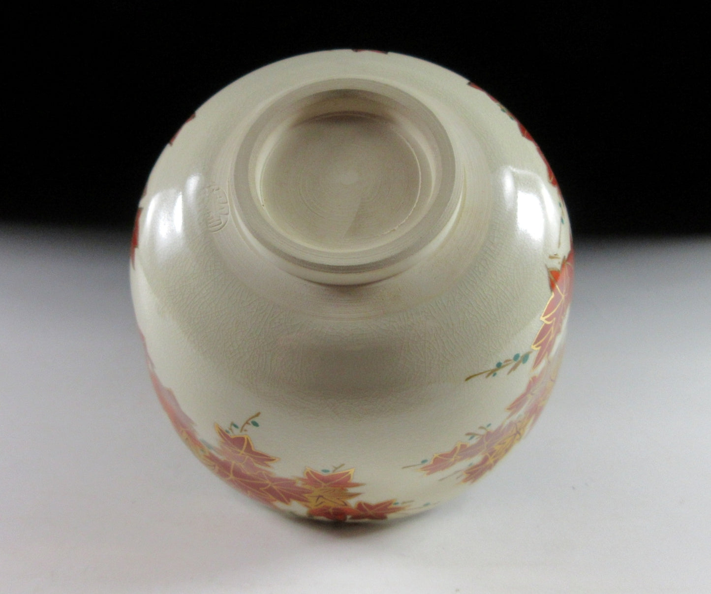Miyaji Eika Momiji Chawan