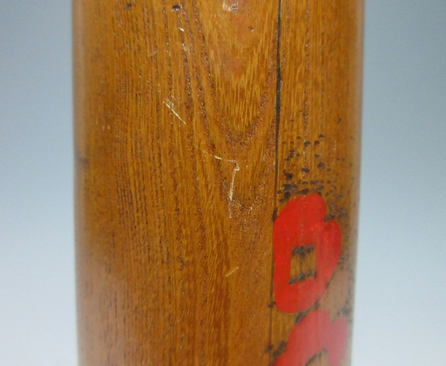 TALL Sekiguchi Toa Wooden Kokeshi Doll