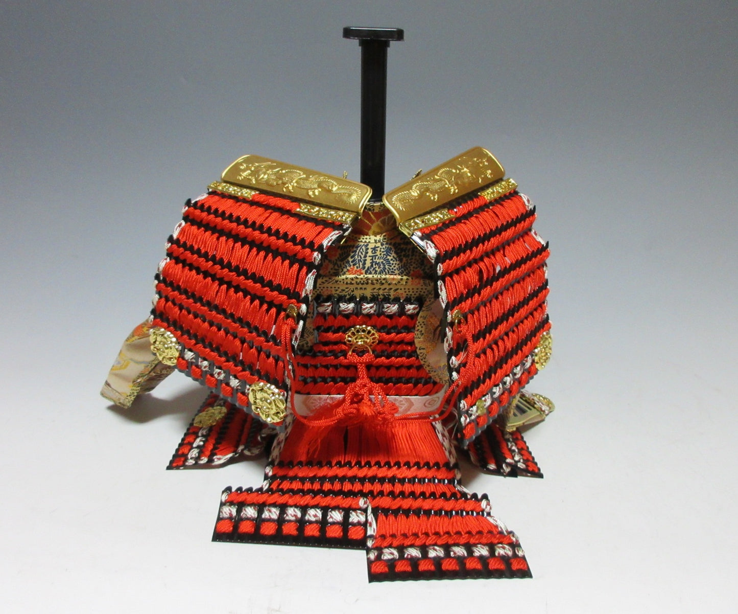 Suzukoshi Yuzan O-yoroi Samurai Armour