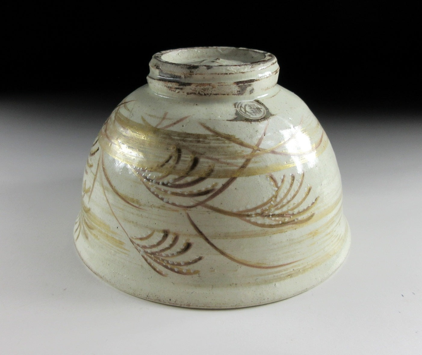 Kato Fumika Autumn Chawan