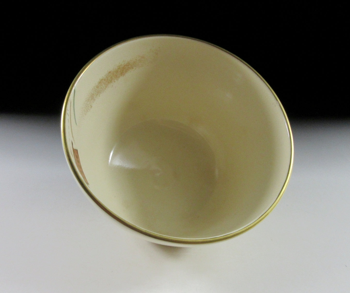 Hashimoto Eiho II Sparrow Chawan