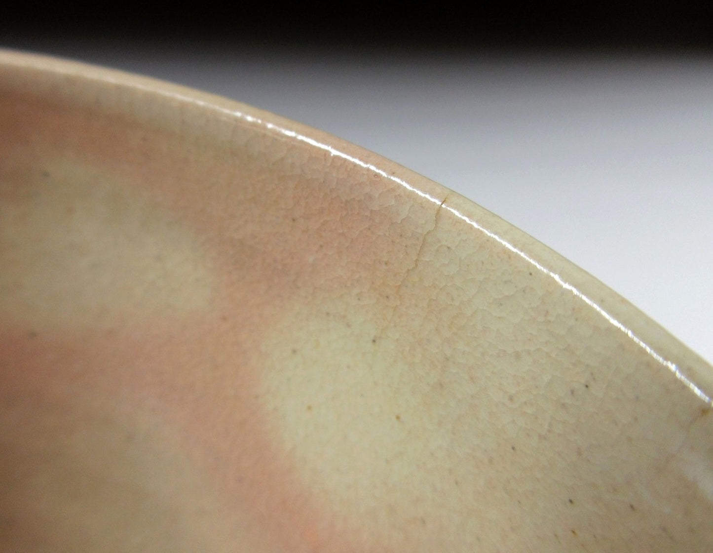 Nakamura Nokyu Kyo-ware Chawan