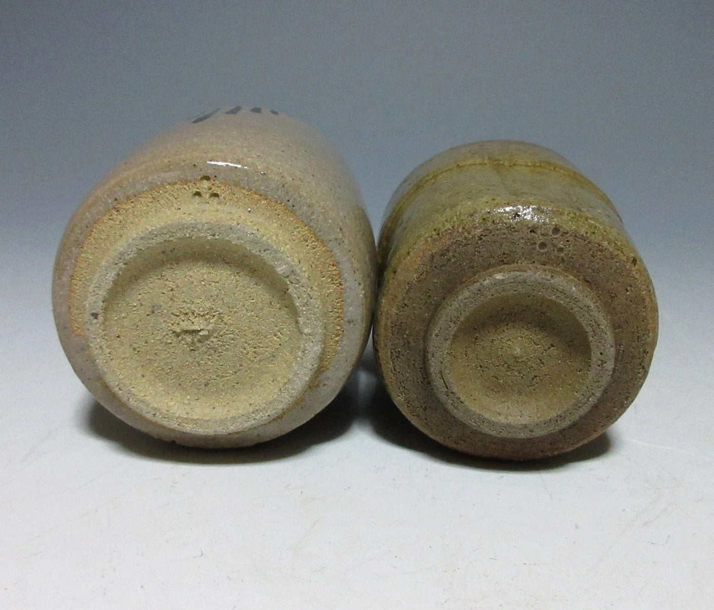 Nakazato Taroemon XIII Yunomi Tea Cups