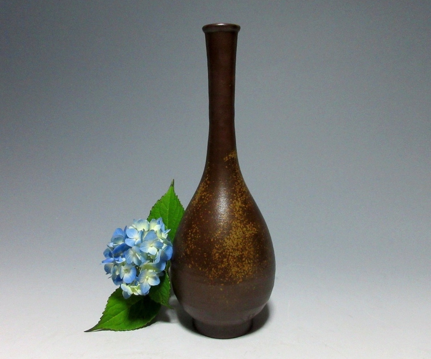 Kimura Toho Bizen-ware Vase