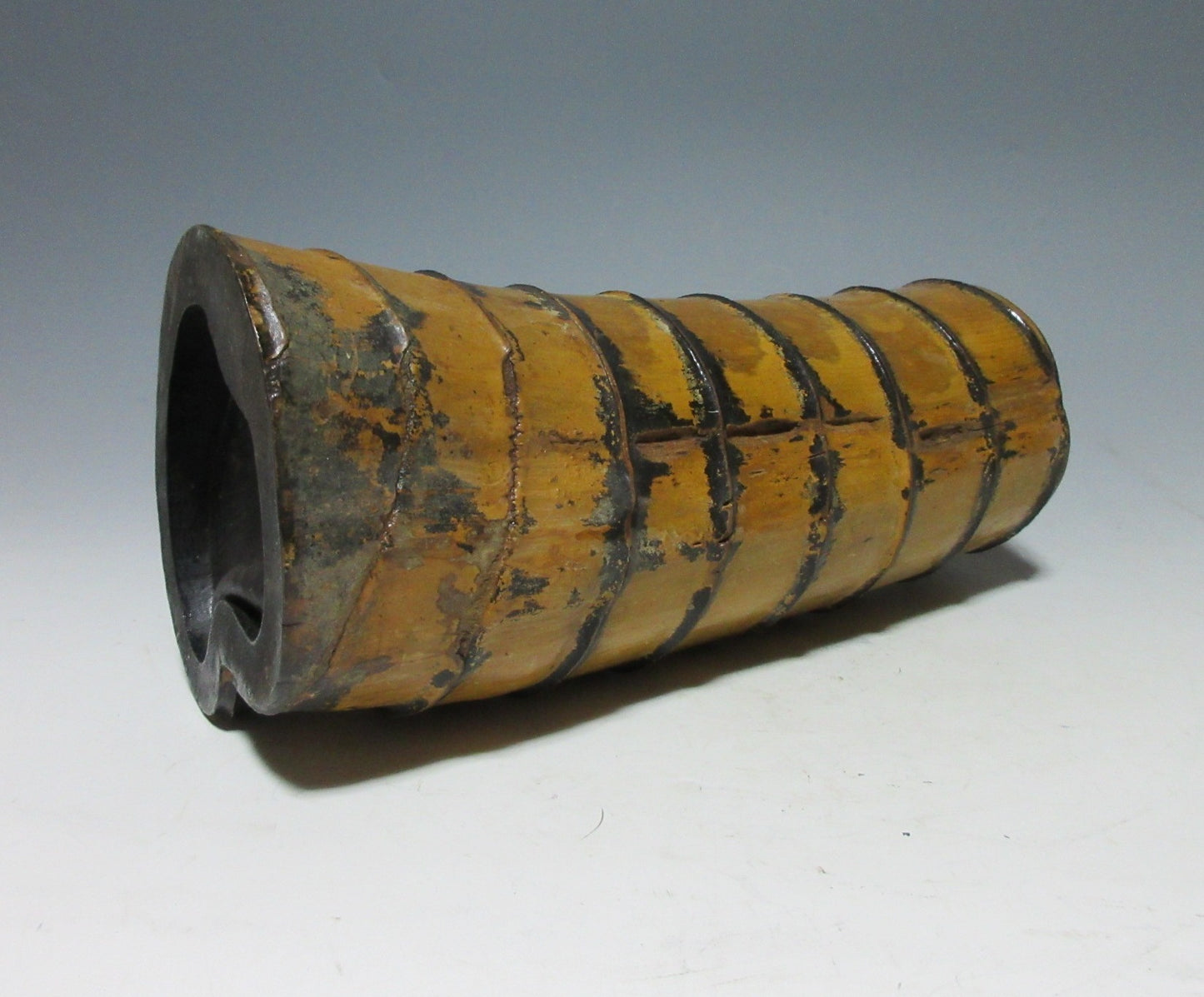 Natural Bamboo Vase
