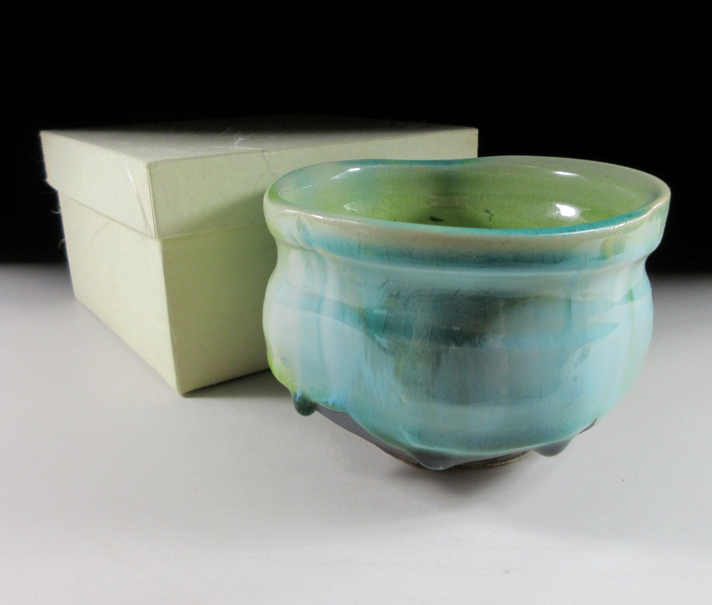 Kato Eichi Mino-ware Chawan