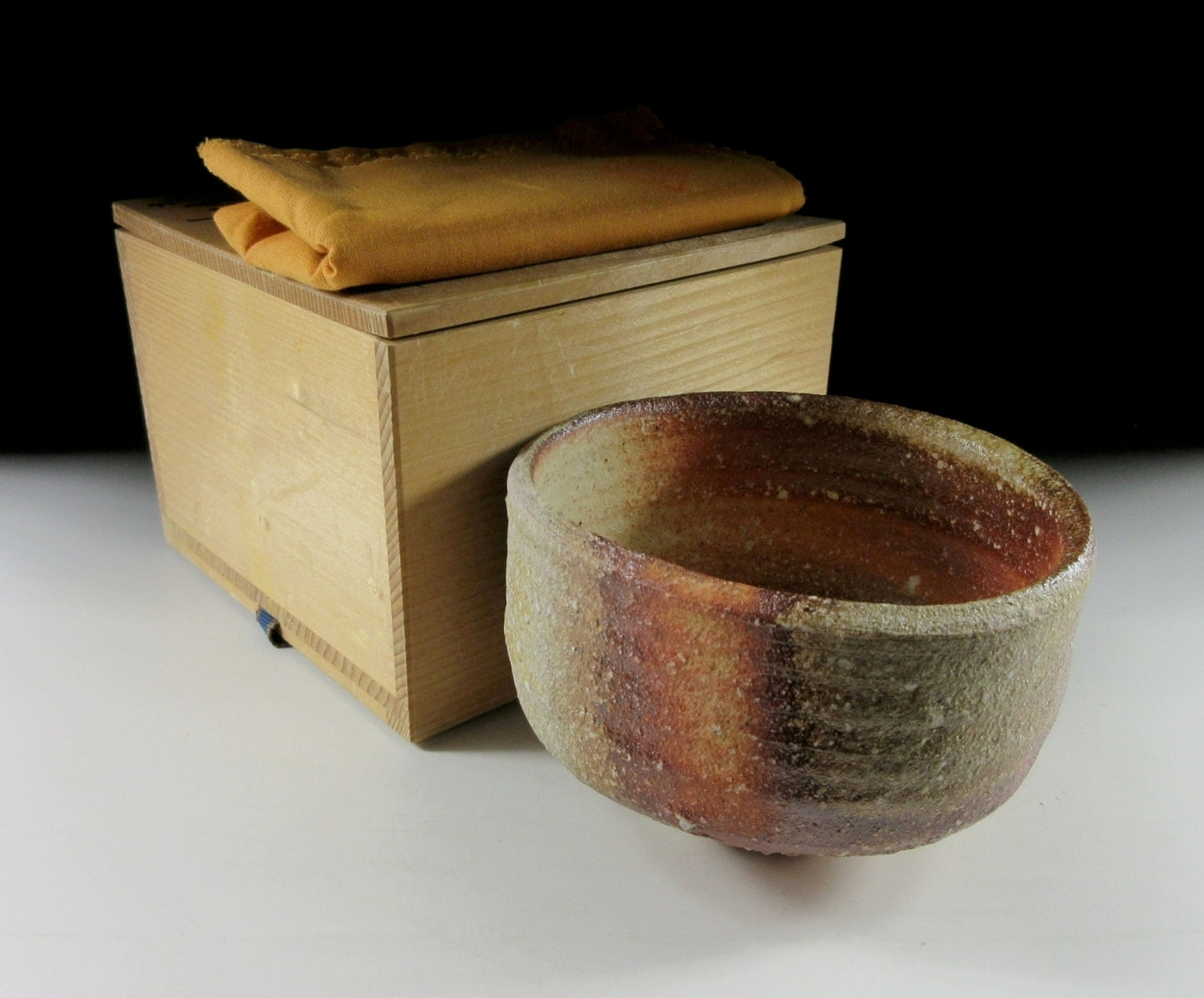 Vintage Shigaraki Chawan
