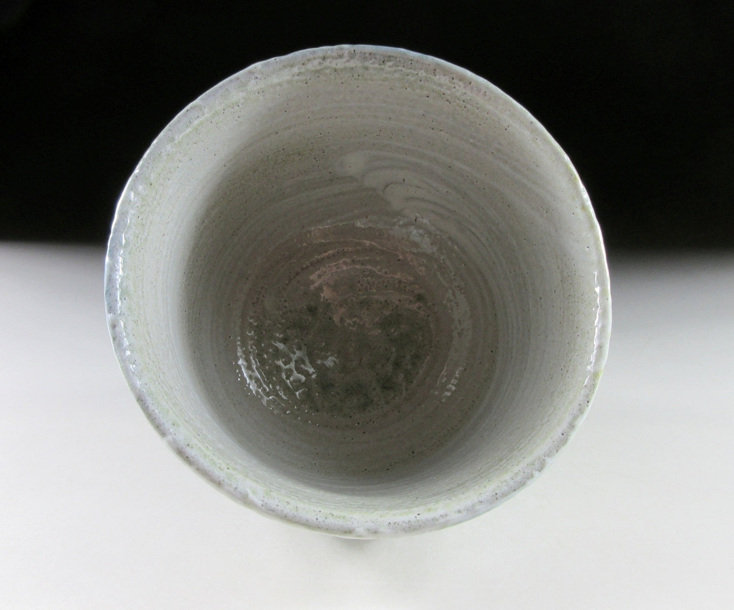 Sakuma Kenji Salt Glaze Chawan