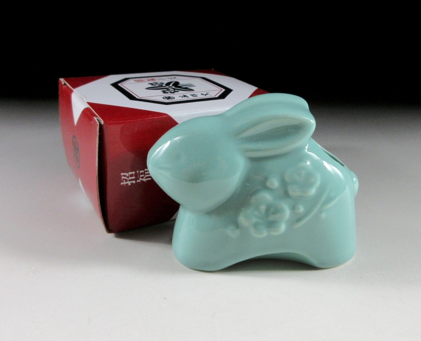 Year of the Rabbit Toothpick Holder #3