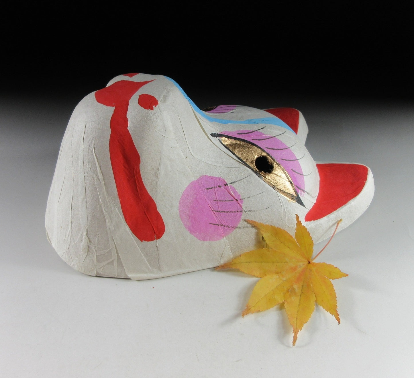 Kitsune Fox Mask #1