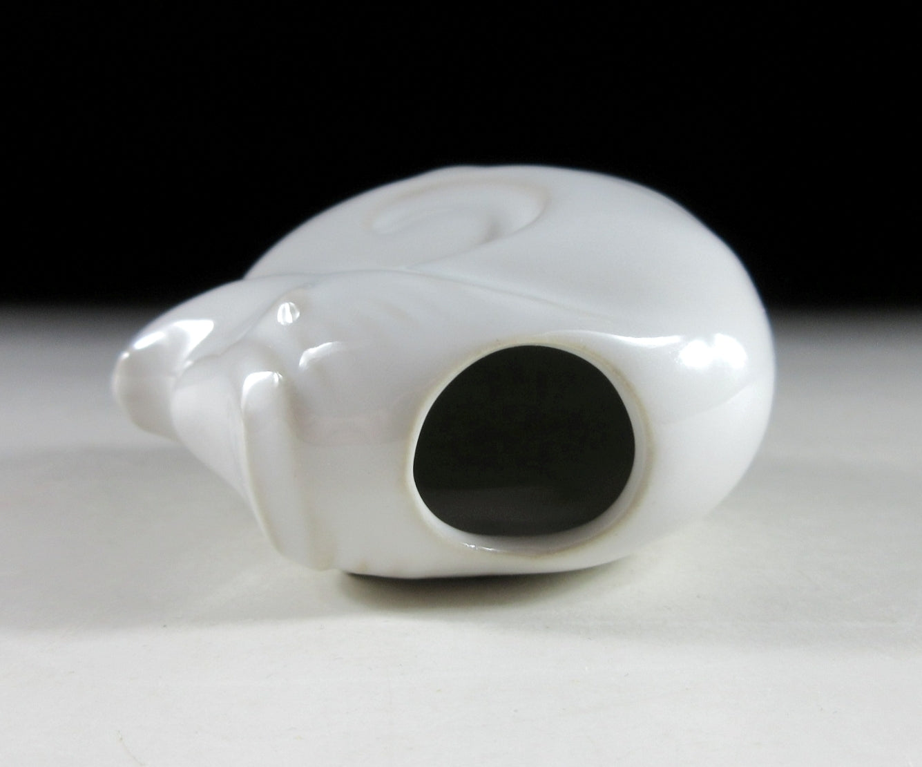 Hakuji Glaze Year of the Dragon Toothpick Holder