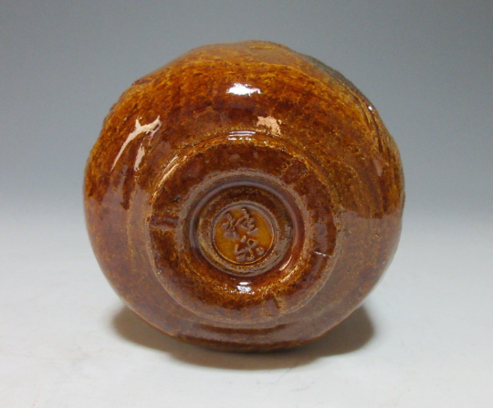 Ito Keiraku Hijiri Glaze Jawan