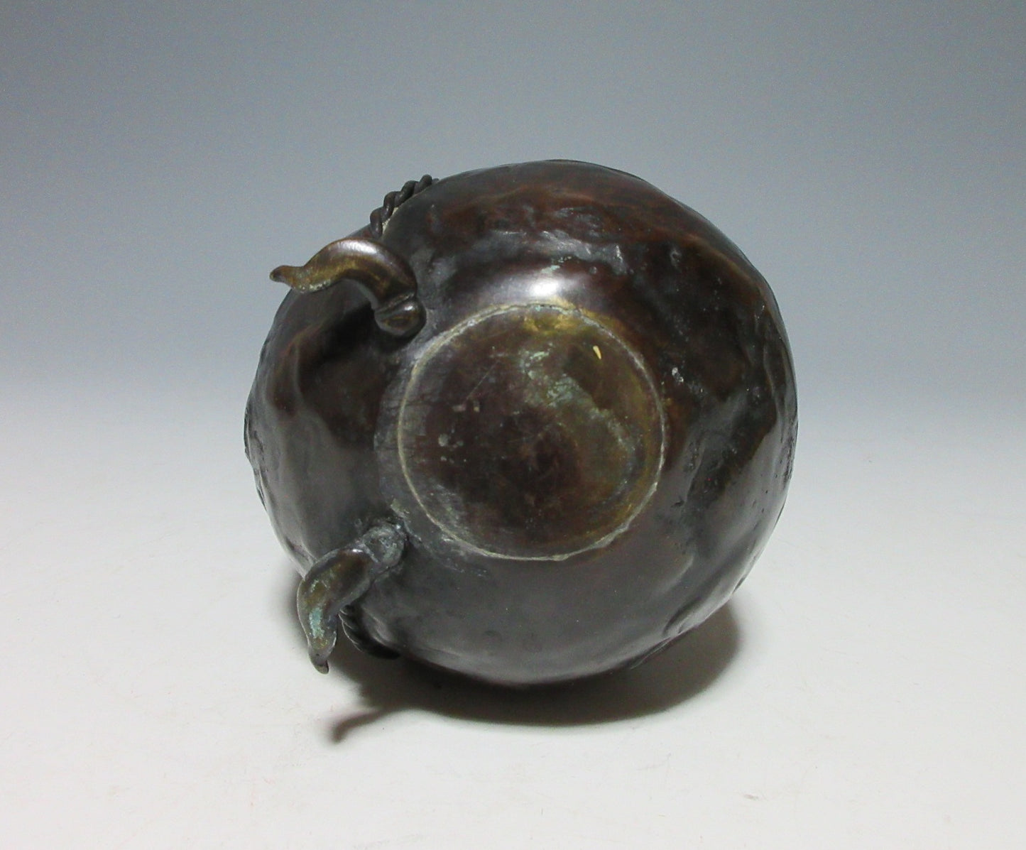1800s Honma Takusai Bronze Gourd