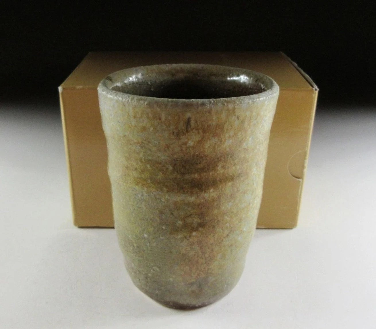 Yoshioka Katsumi Wood-Fired Beer Cup