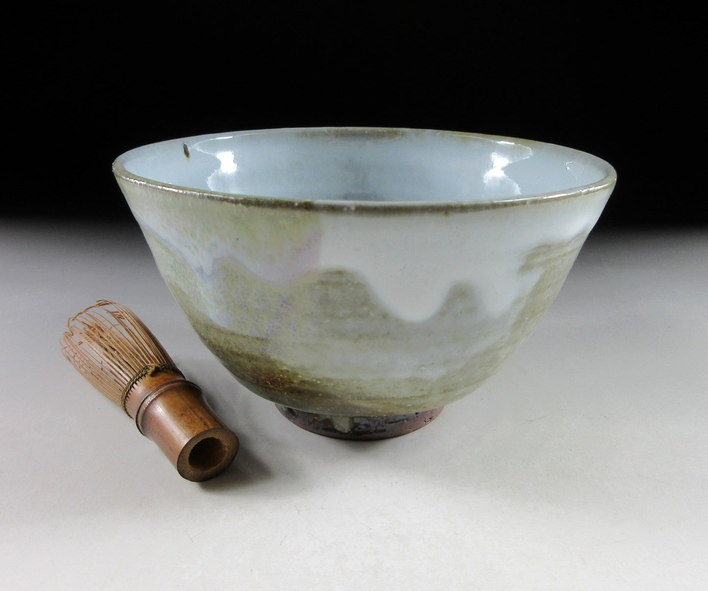 Yamane Seigan Hagi-ware Chawan