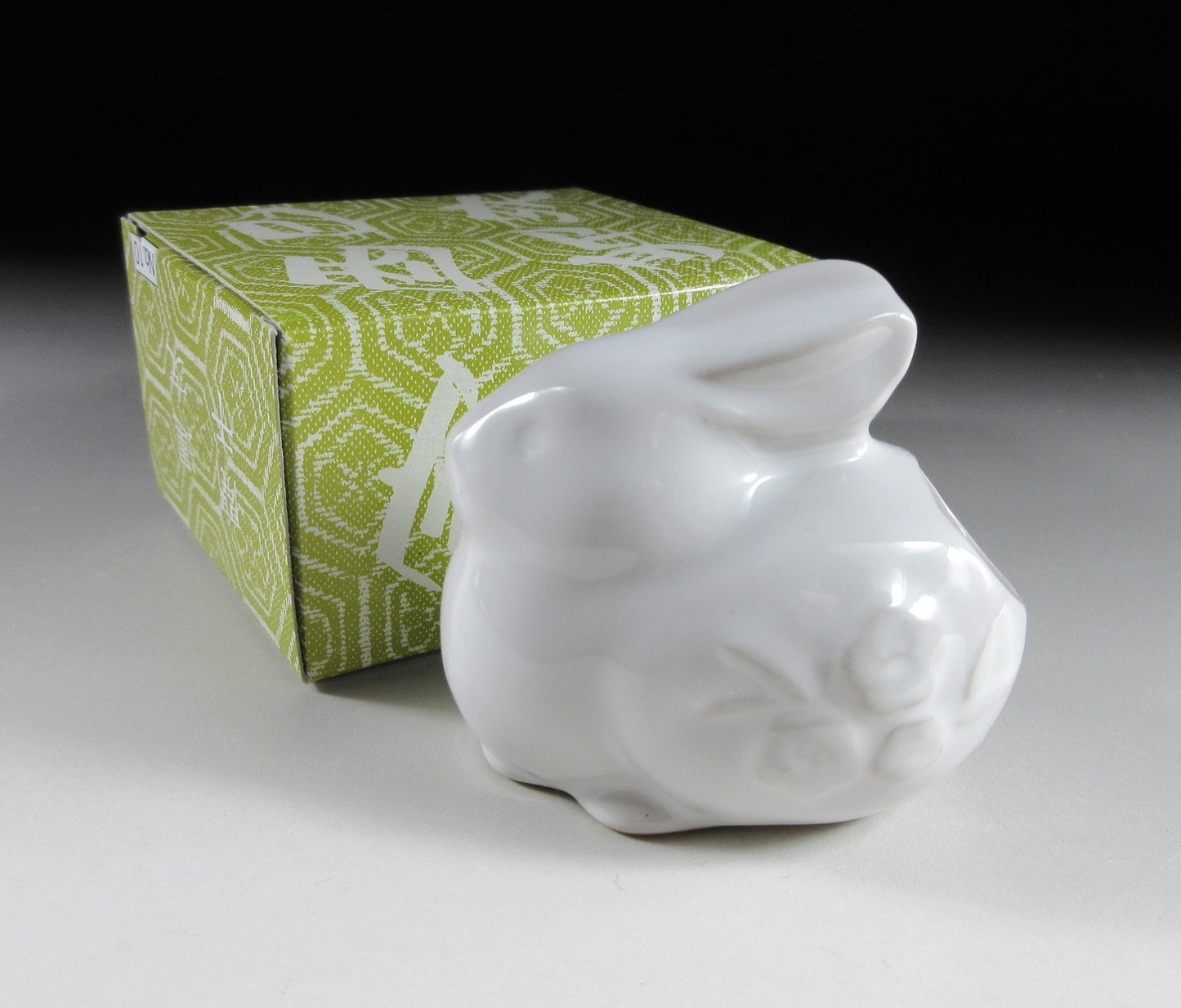 Hakuji Year of the Rabbit Toothpick Holder