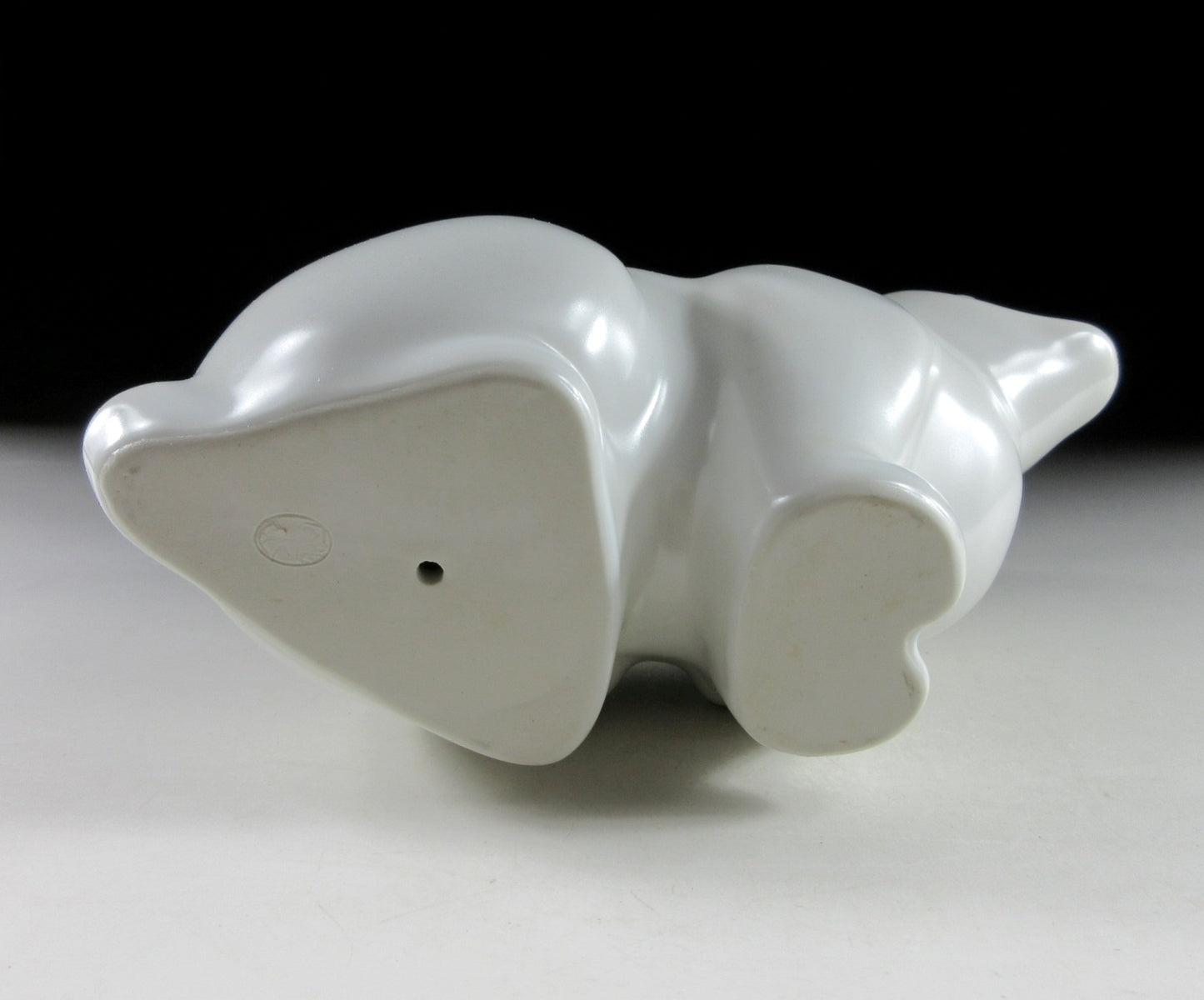 Nagasawa Eizan II Izushi-ware Rabbit Okimono