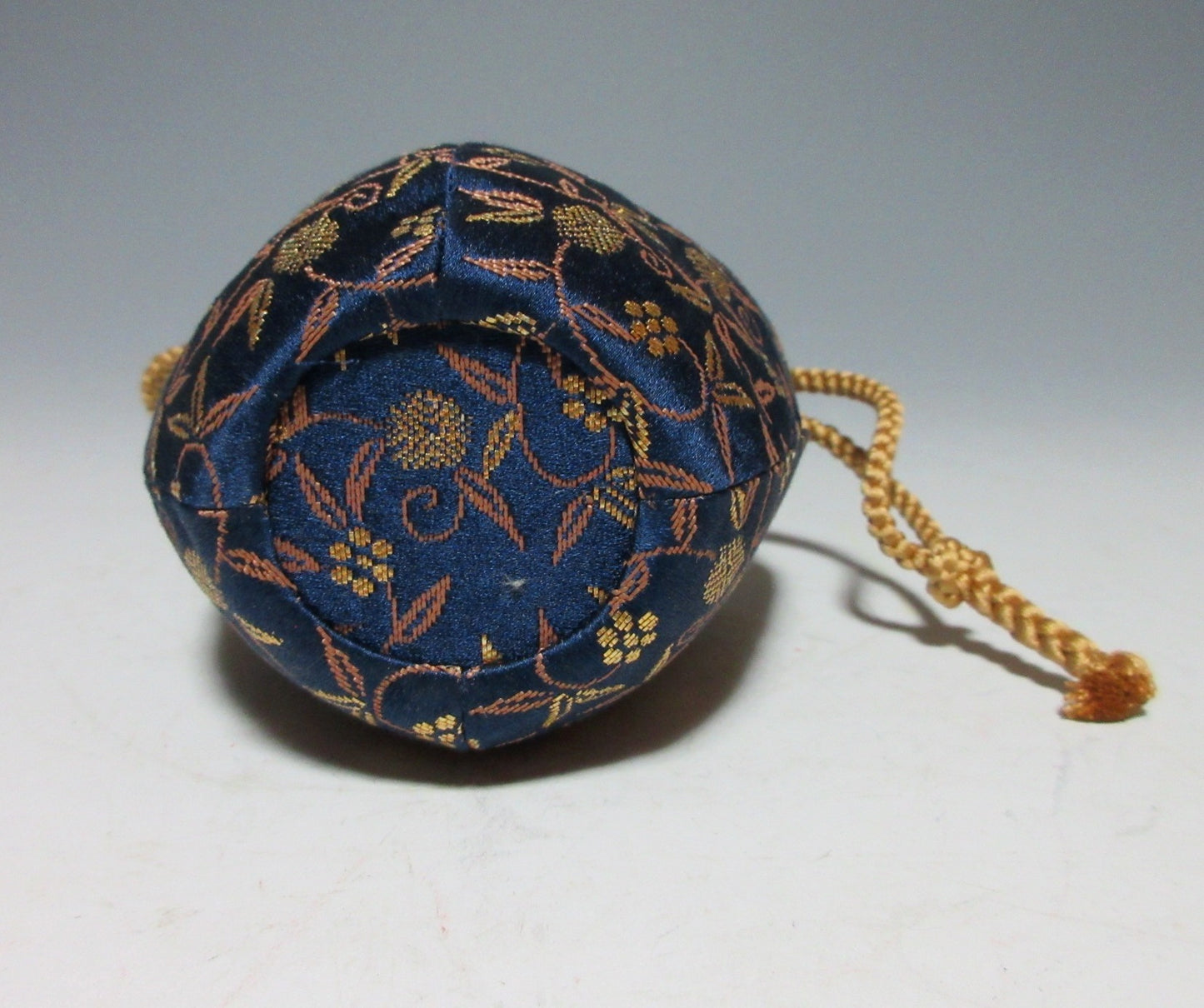 Wood Natsume with Hotani Komei Inscription