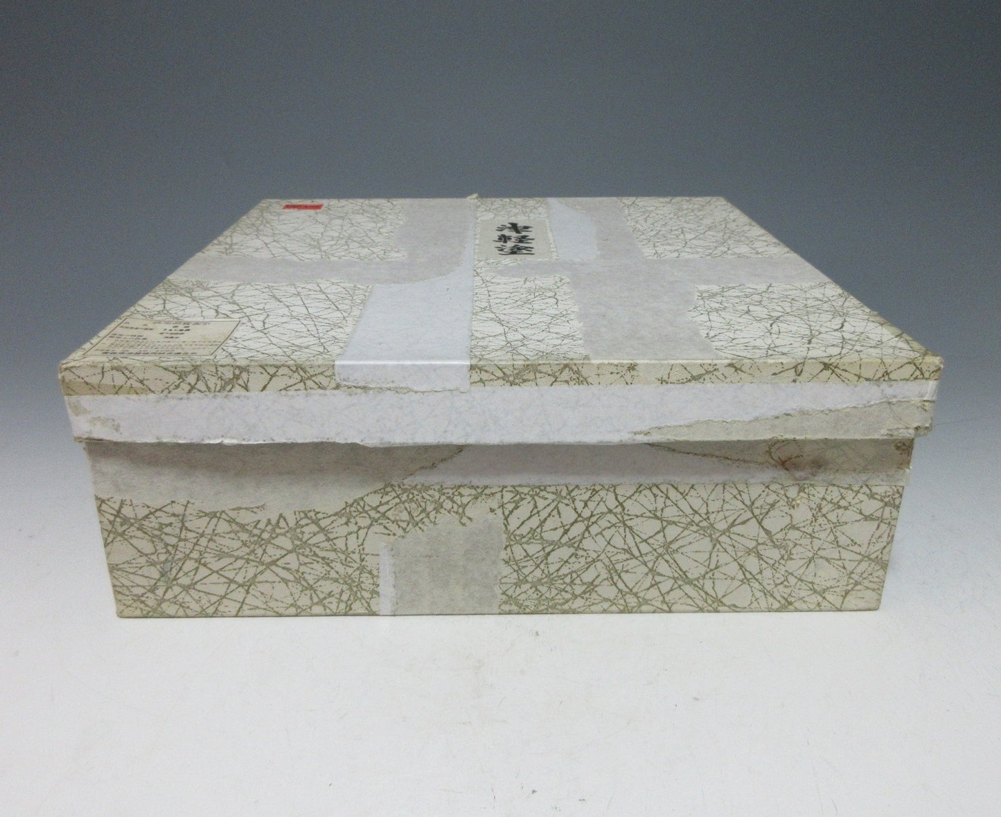 Tsugaru Lacquerware Chabitsu