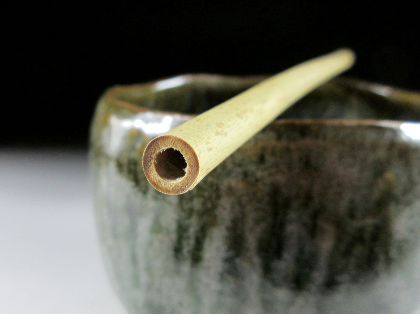 Ishikawa Takenomise Bamboo Calligraphy Brush #2