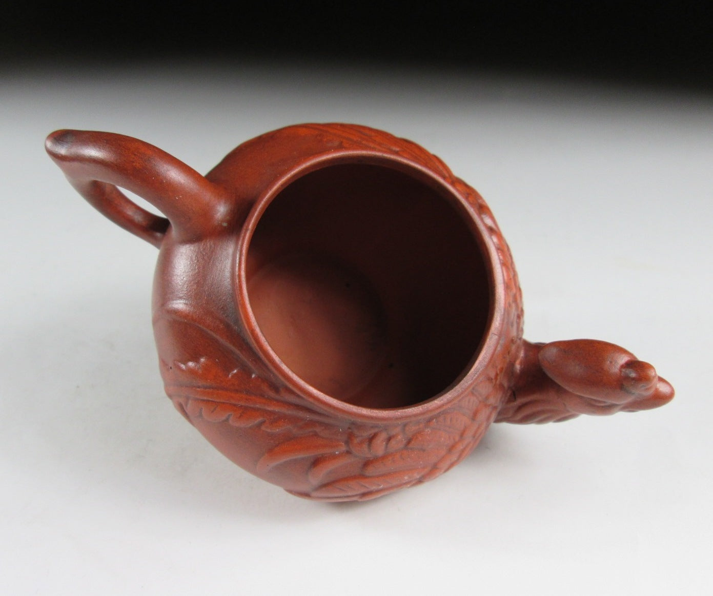 Small Yixing Style Phoenix Teapot