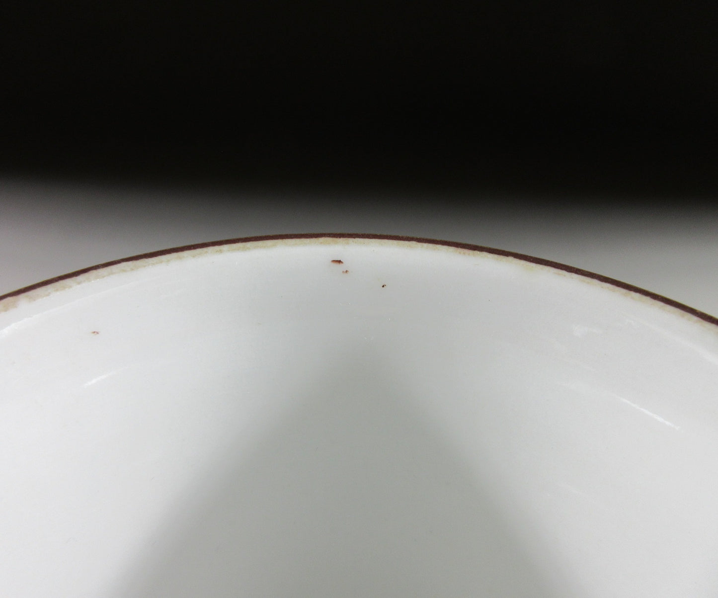 Pair of Antique Kutani-ware Soba Cups