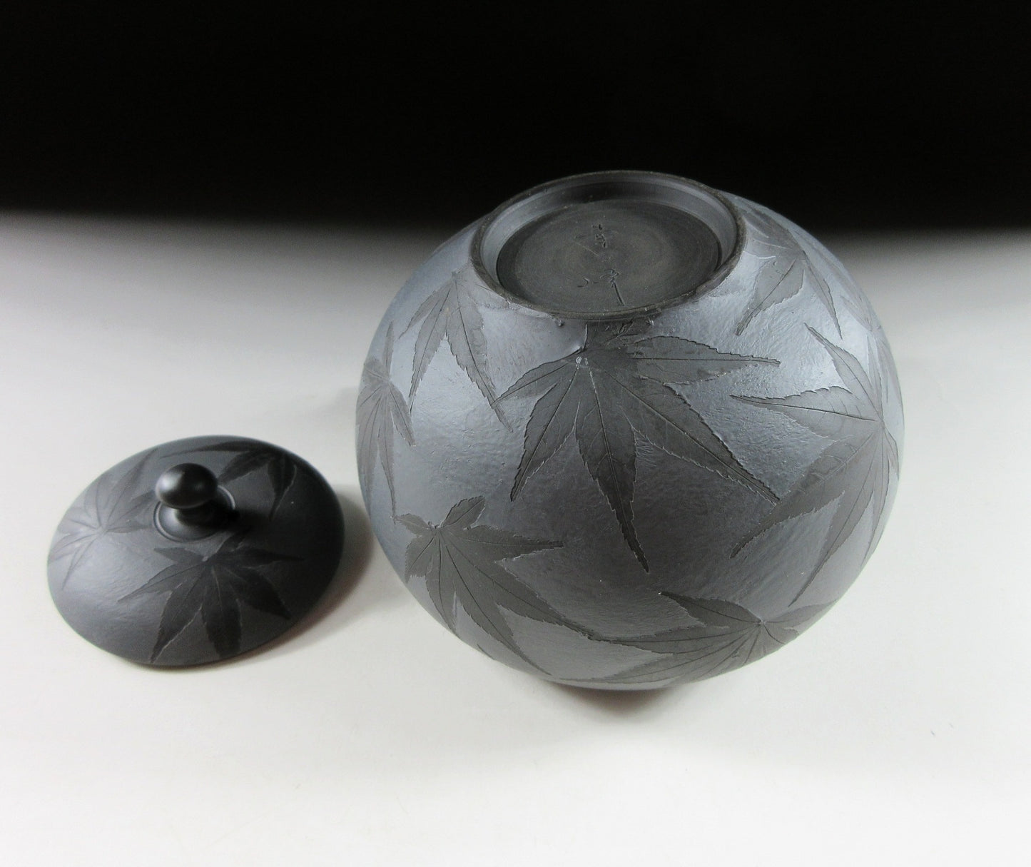 Tsuzuki Seiho Tokoname-ware Kyusu