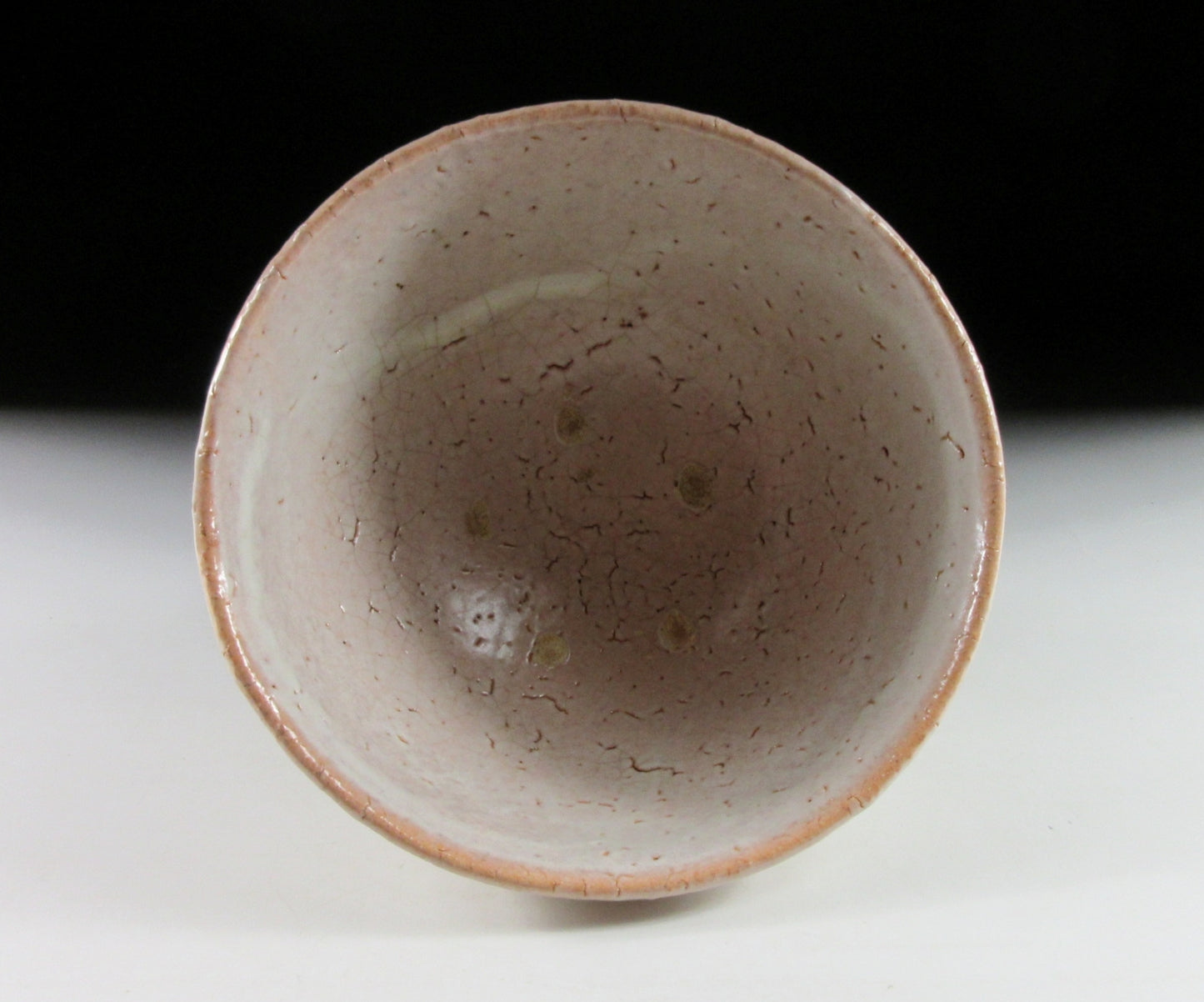 Maruyama Toushin Hagi-ware Chawan