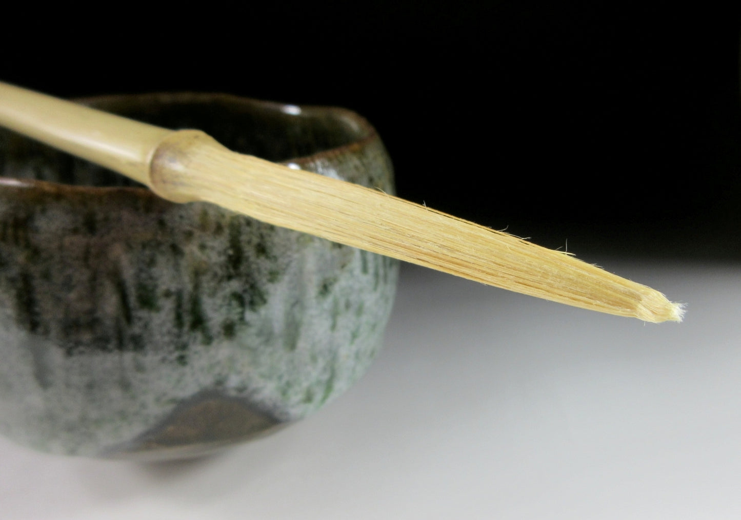 Ishikawa Takenomise Bamboo Calligraphy Brush #1