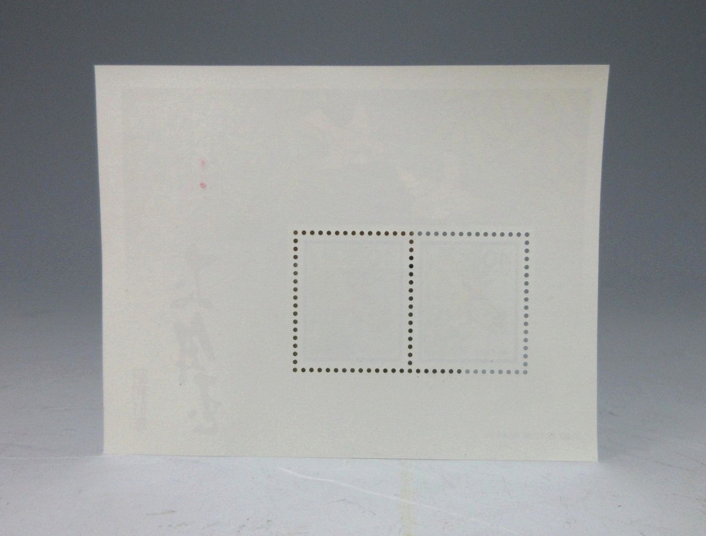 Set of Four Zodiac Stamp Sheets