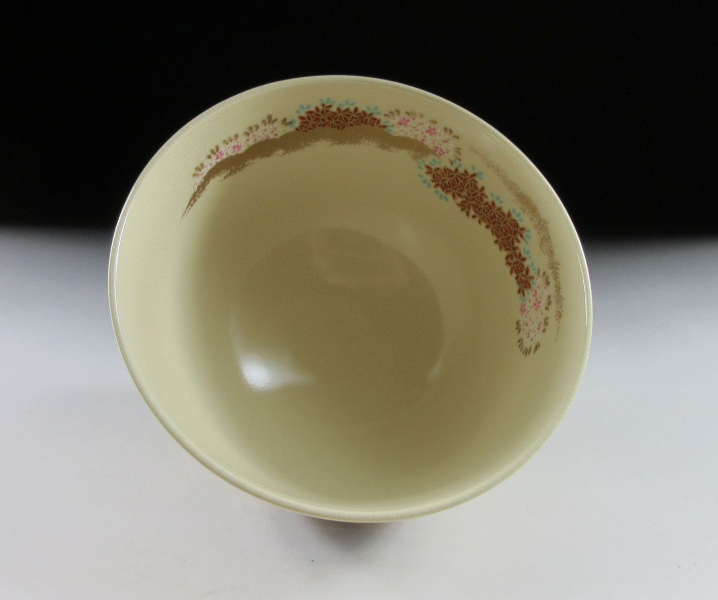 Mt. Yoshino Cherry Blossom Chawan