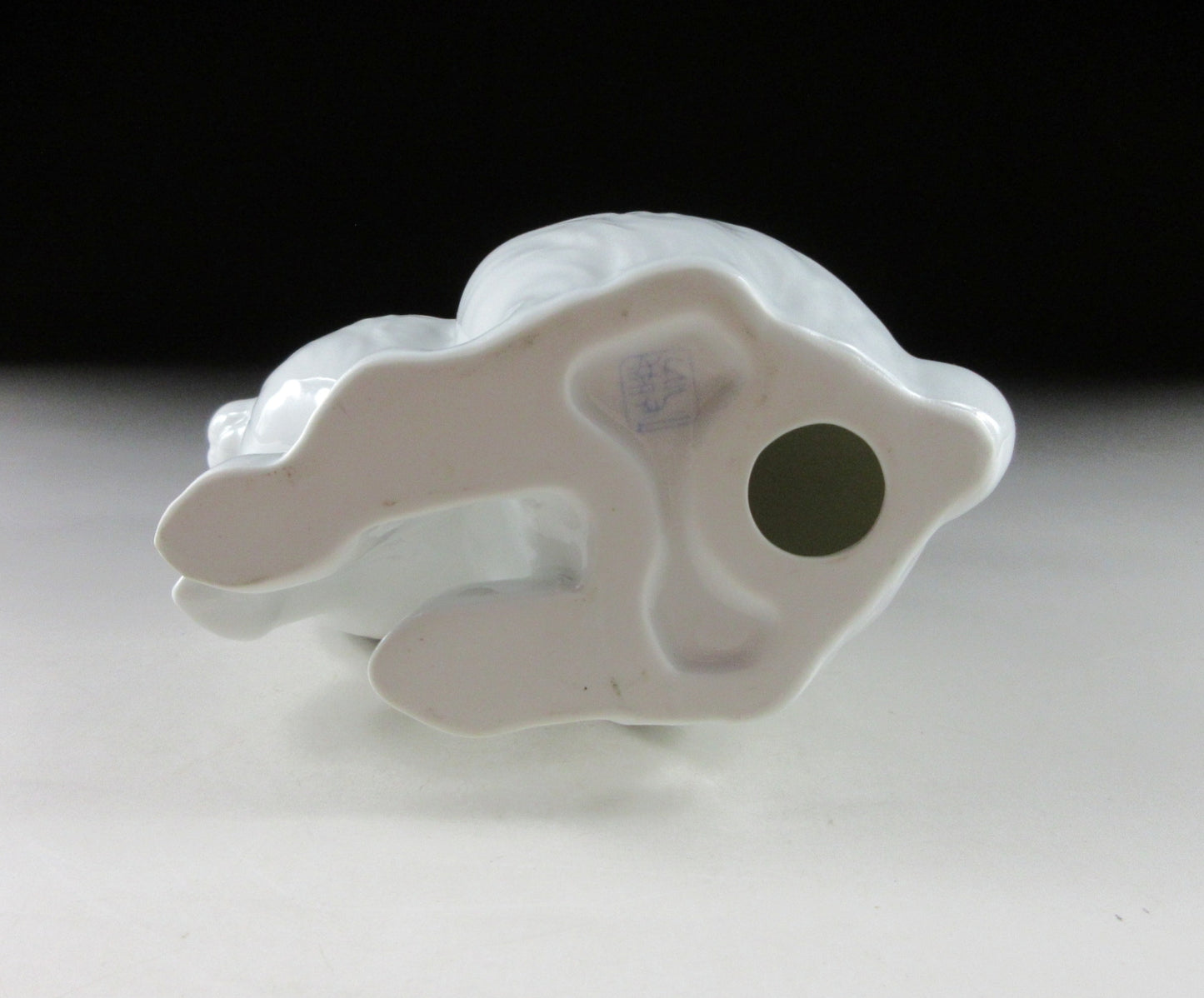 Noguchi Shozan Arita-ware Rabbit Okimono