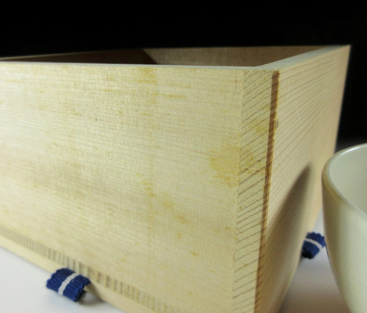 Kyo-ware Cormorant Chawan #2