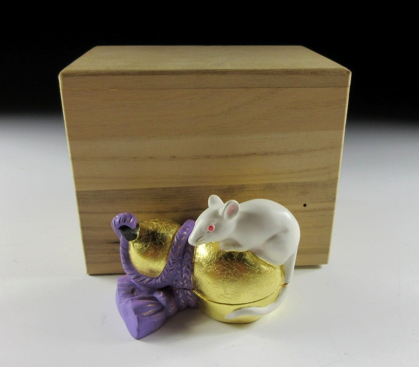 Nishito Tetsusaburo II Hakata Year of the Rat Kogo