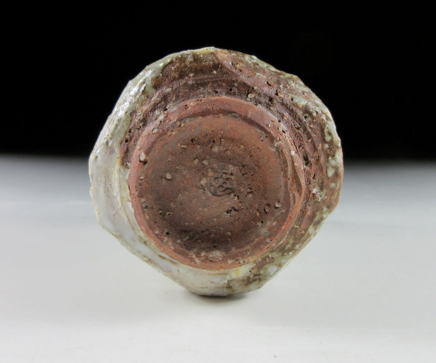 Mukuhara Kashun Hagi-ware Yunomi
