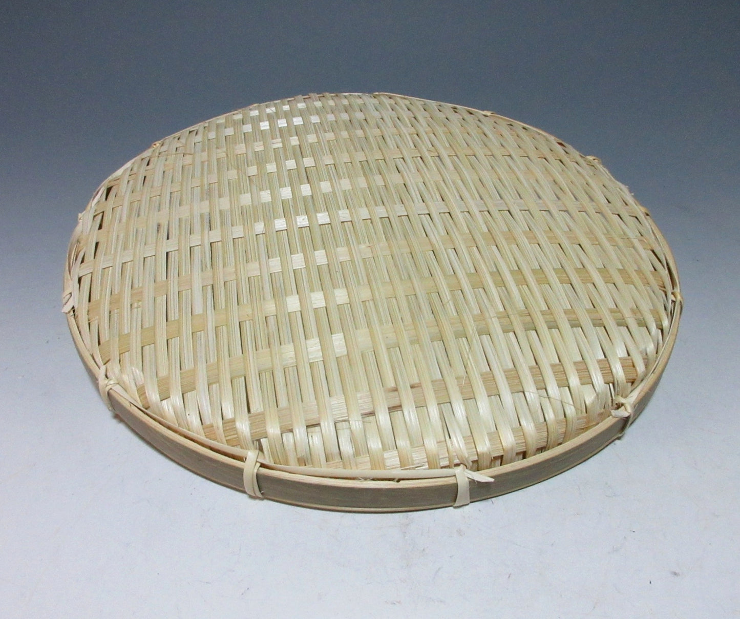Bamboo Kitchen Basket