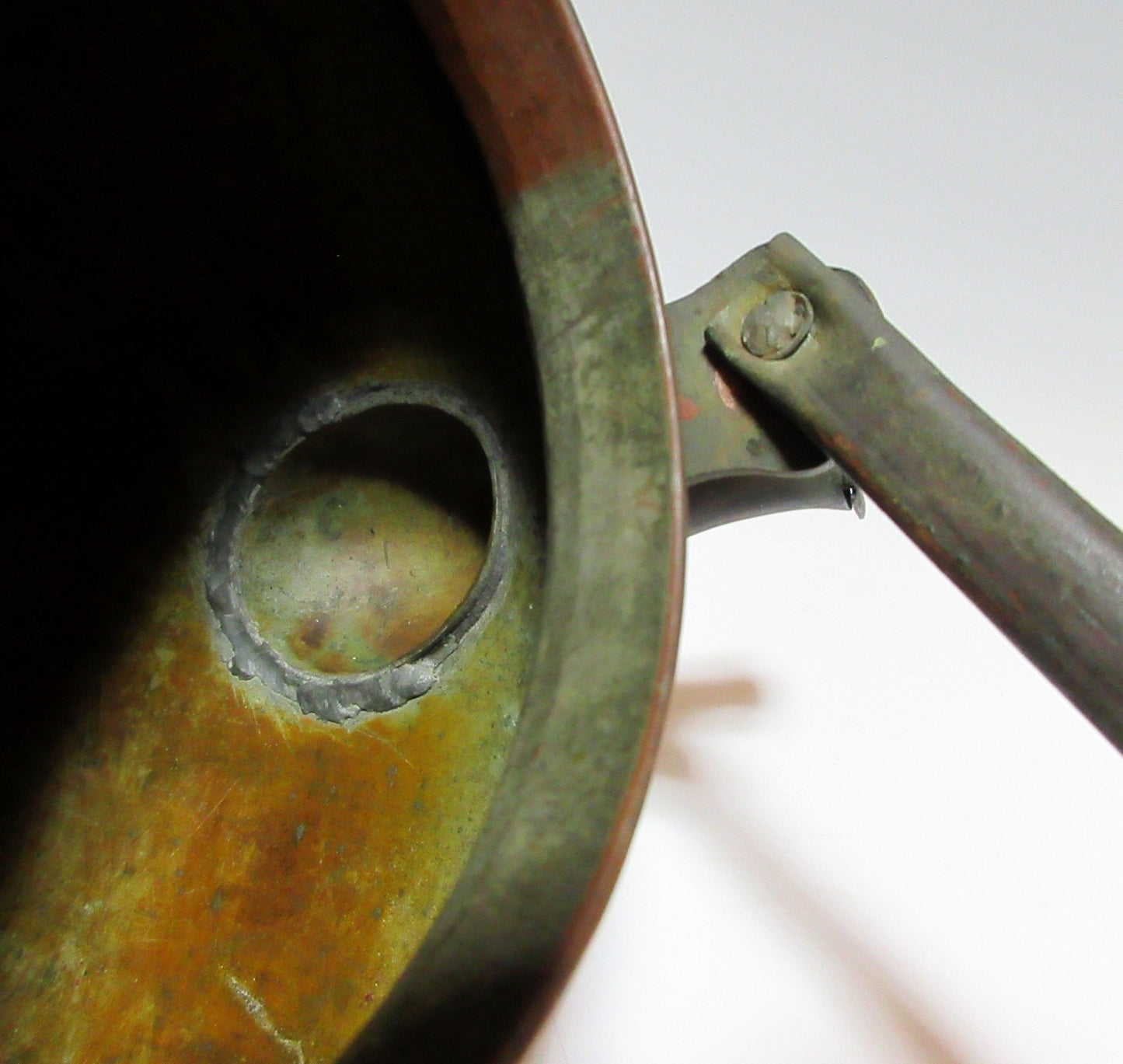 Antique Yamakawa Dou Suichu water Kettle