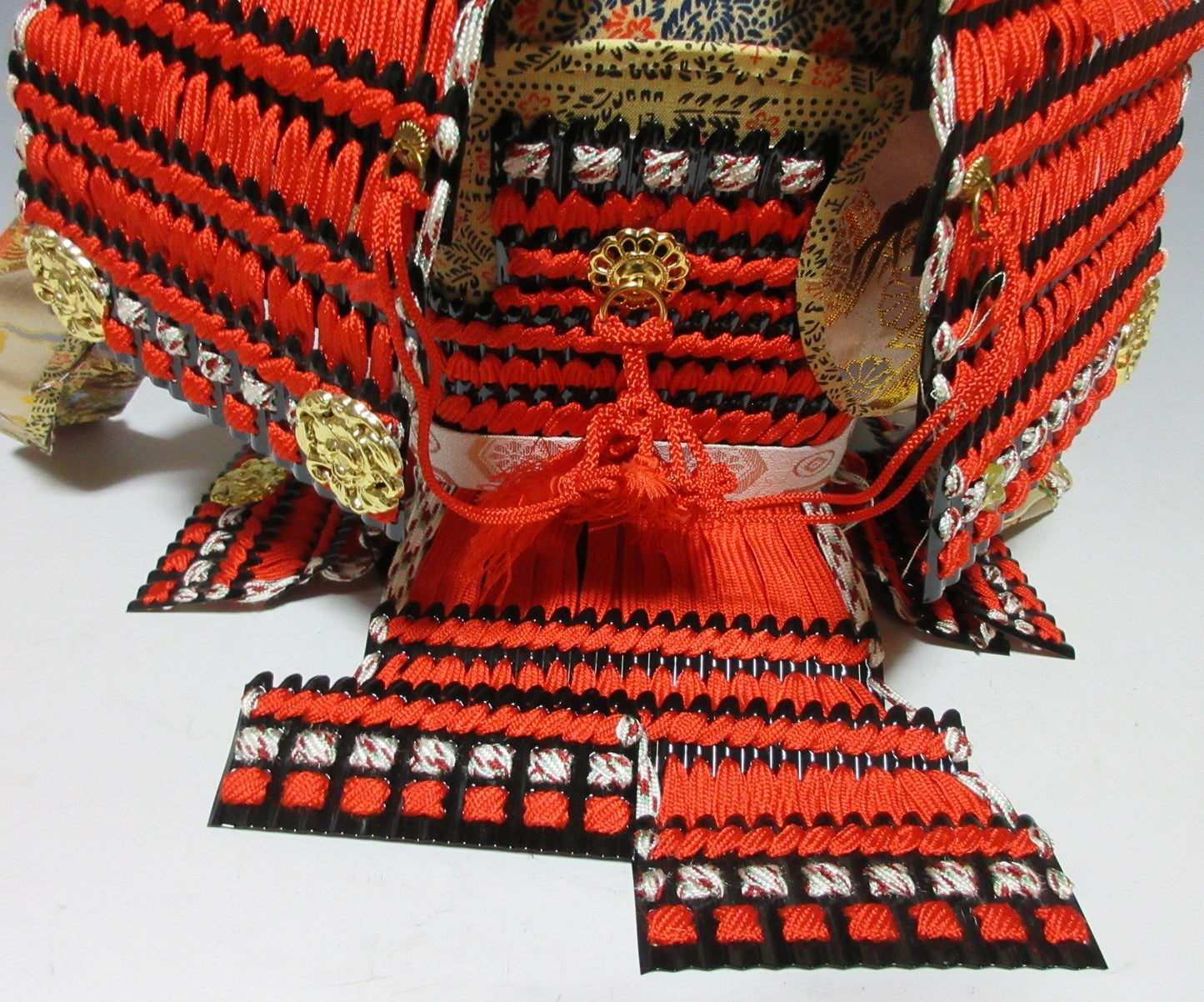 Suzukoshi Yuzan O-yoroi Samurai Armour