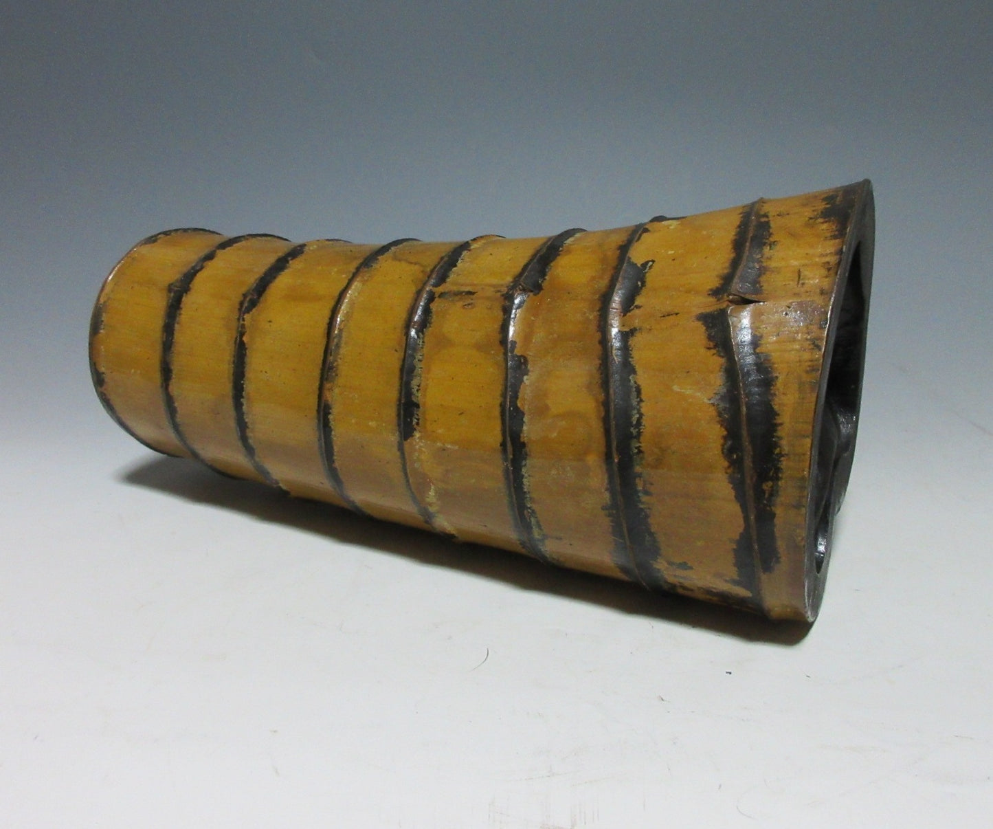 Natural Bamboo Vase