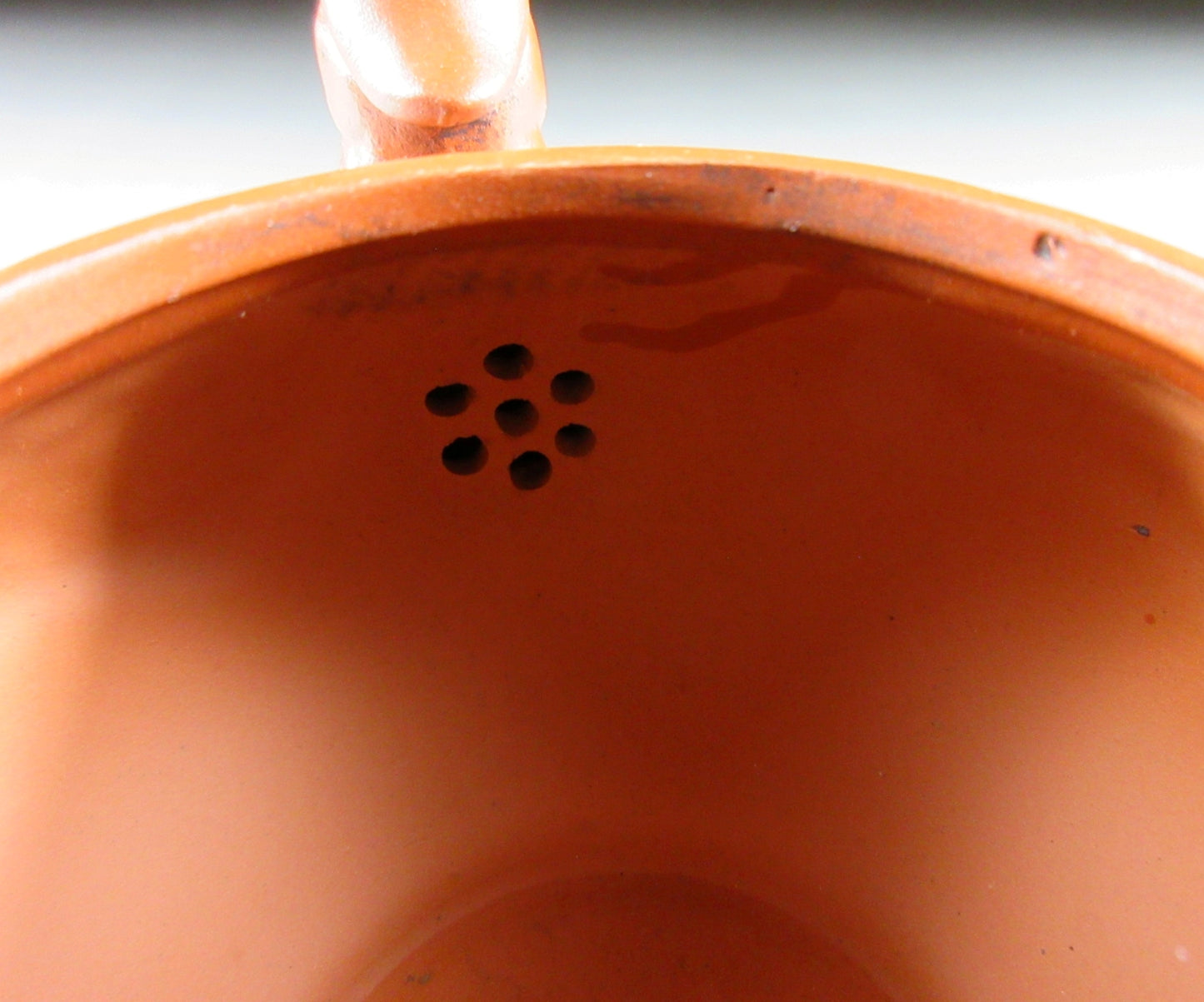 Small Yixing Style Phoenix Teapot