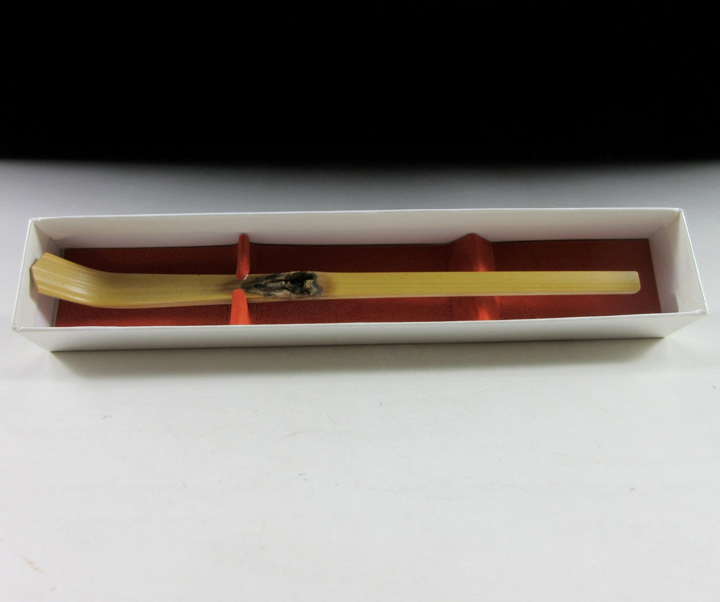 ‘Ennosai Utsushi’ Chashaku Tea Scoop