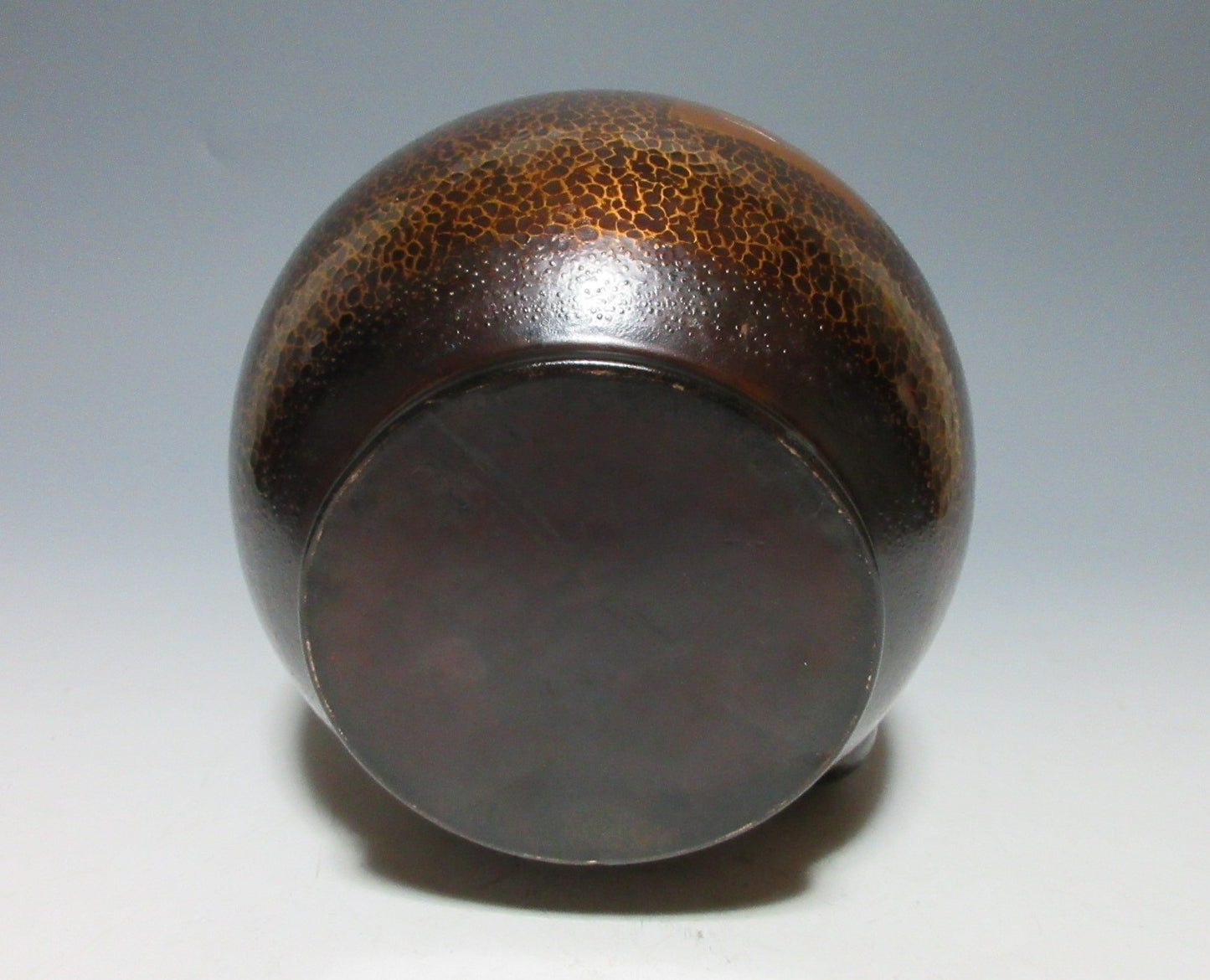Yamanaka Dou Copperware Suichu Kettle