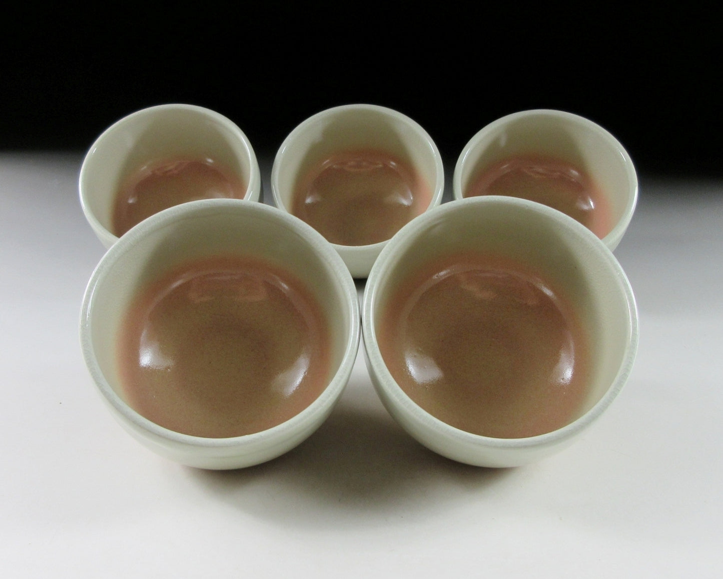 Tempozan Gama Hagi-ware Tea Set