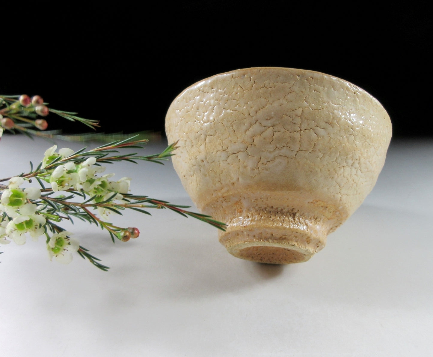 Shibuya Deishi Hagi-ware Chawan